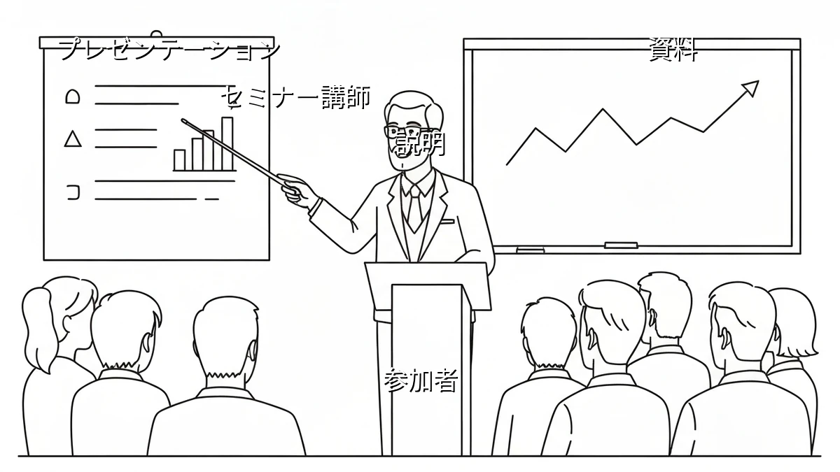 フリーランス向け 仕事獲得に繋がるセミナー講師の始め方