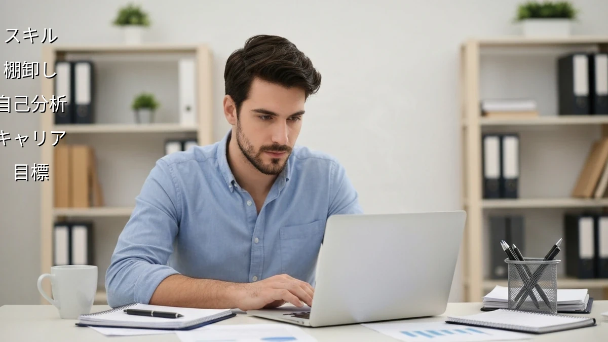フリーランスがスキルを棚卸しする方法