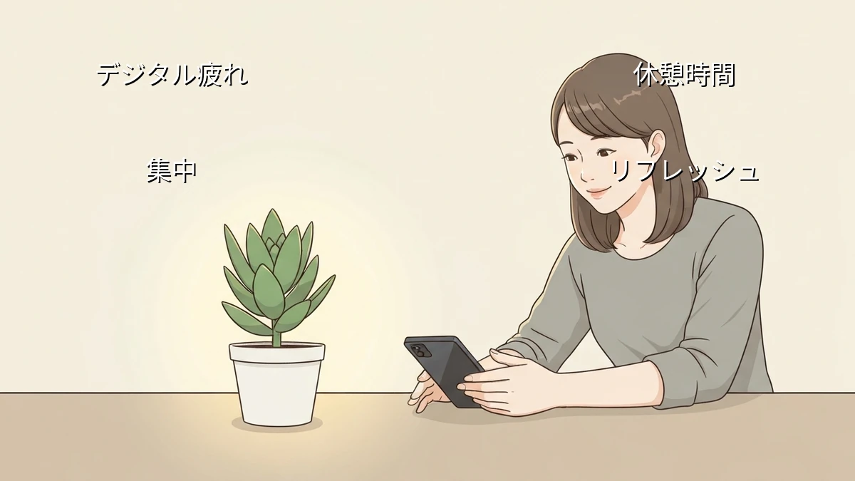 忙しいフリーランス向け｜デジタル疲れを減らすスマホ・PCとの距離の取り方