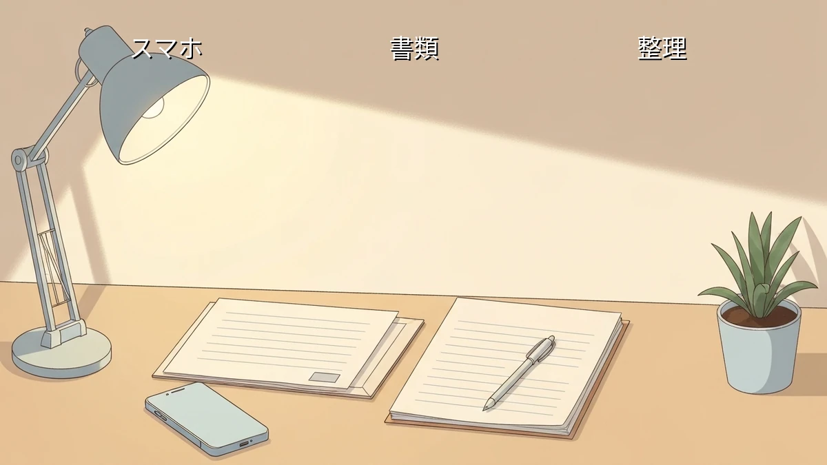 忙しいフリーランス向け｜税金書類の散らからない管理術