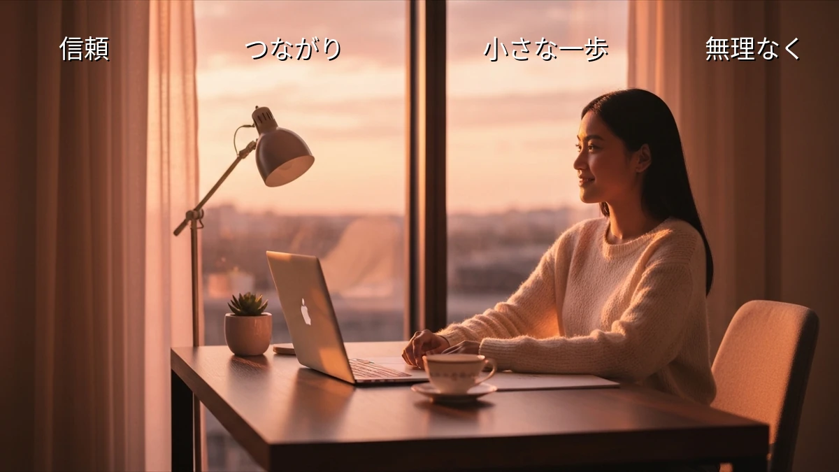 初めてのフリーランスでもできる!押し売り感のない営業の始め方