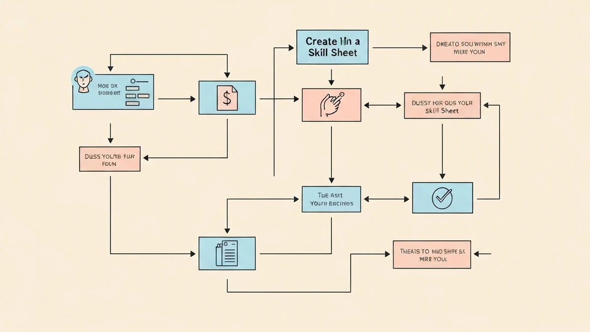 フリーランス向けTips スキルシート 作成｜フリーランス向け スキルシート作成のコツ