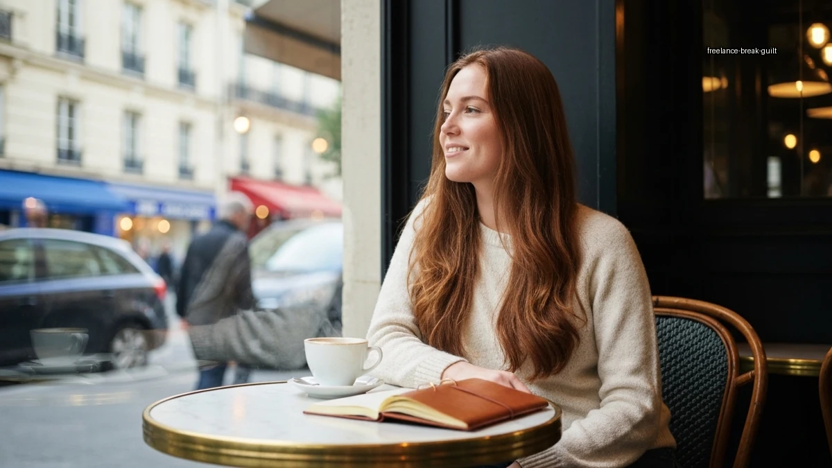 フリーランスの休憩下手？罪悪感と上手く付き合う